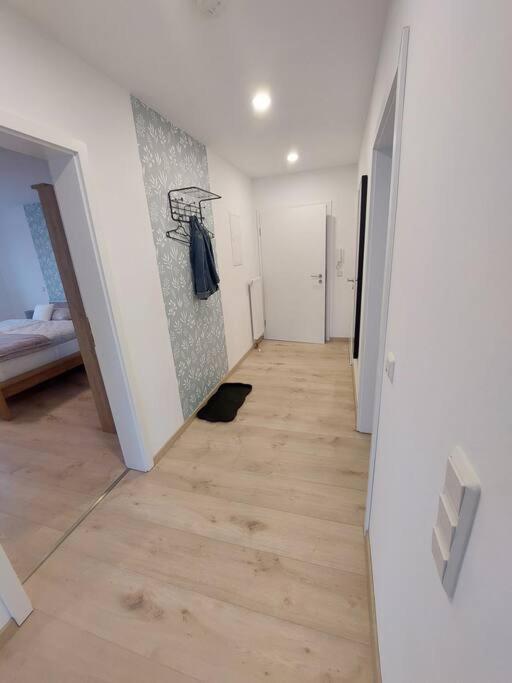 Ferienwohnung Helenenquelle Bad Wildungen Exterior foto