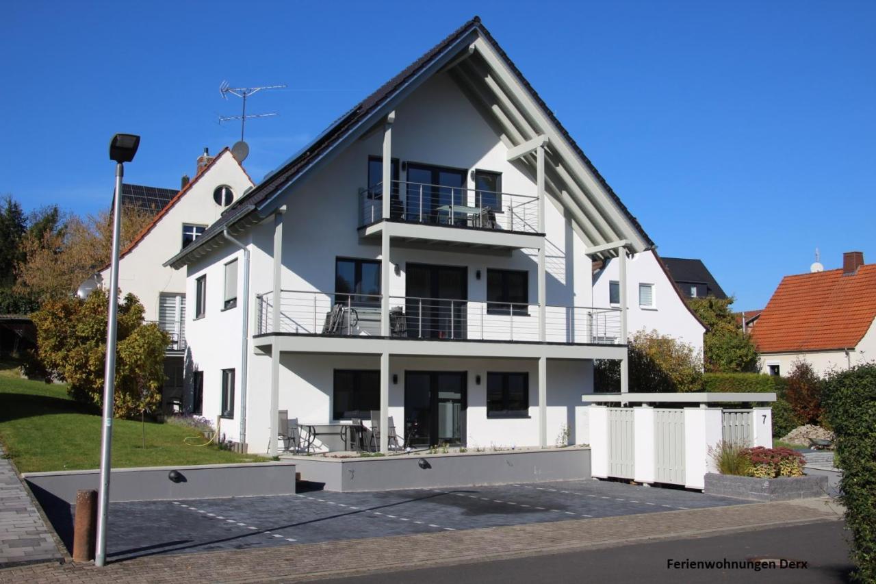 Ferienwohnung Helenenquelle Bad Wildungen Exterior foto